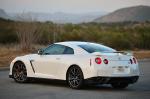 Nissan GT-R 2014 года